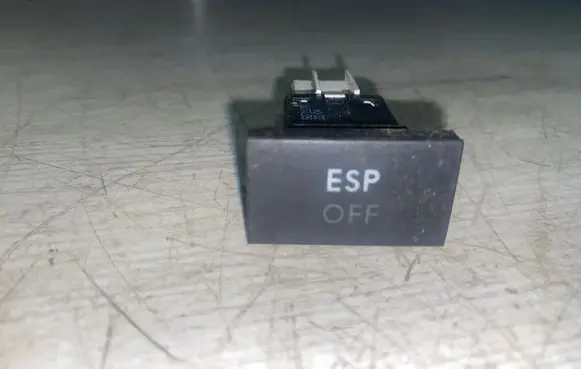 Volkswagen Touran I ESP (stability system) control unit 1T0927117A