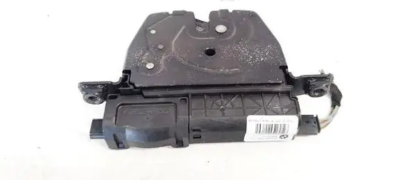 BMW 3 F30 F35 F31 Tailgate/trunk/boot lock/catch/latch 918064106 16367210