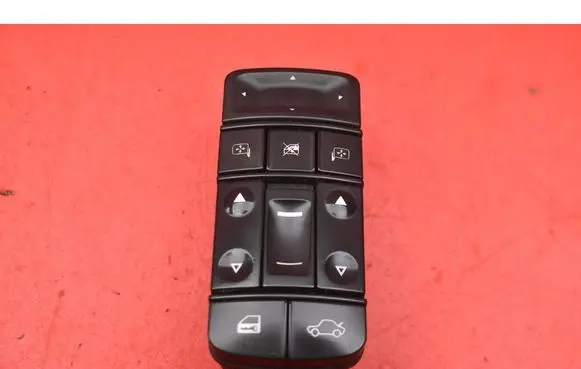 Opel Vectra C Electric window control switch 687833988