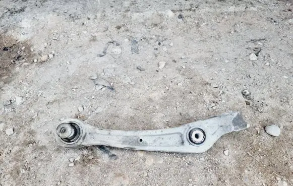 Audi A4 S4 B8 8K Front lower control arm/wishbone 8K0407155C 8K0407155
