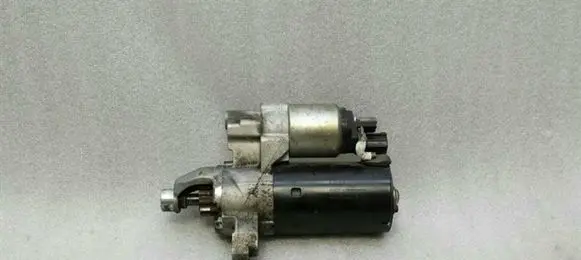 Audi S5 Starter motor 079911021D