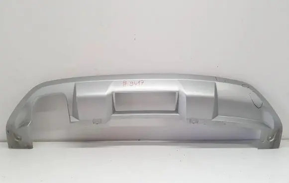 Audi Q2 - Rear bumper lower part trim 81A807521J
