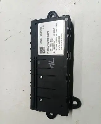Mercedes-Benz ML W166 Suspension control unit/module A1669015400 A1669003507 A1669027803