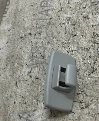 Mercedes-Benz GLE (W166 - C292) Sun visor clip/hook/bracket A1668100027