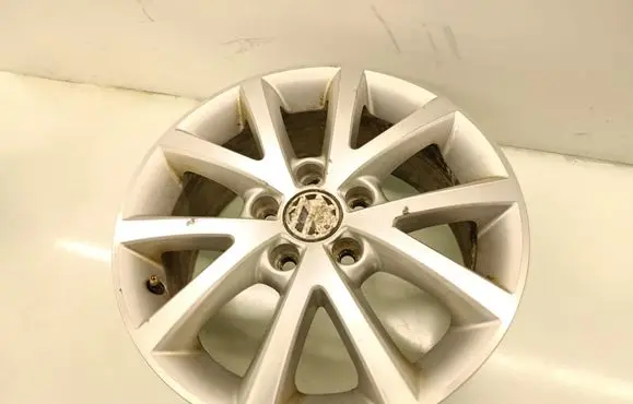 Volkswagen Touran I R16 alloy rim 1K0601025BS