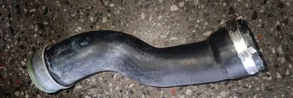 Volkswagen Sharan Intercooler hose/pipe