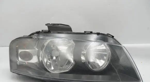 Audi A3 S3 8P Headlight/headlamp 8P0941004K 0301206202 1305630398