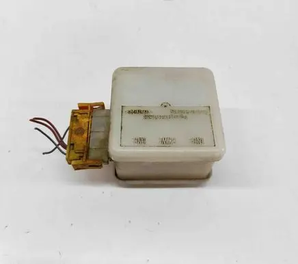 Porsche Boxster 986 Alarm control unit/module 99661826500