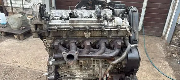 Volvo XC90 Engine D5244T