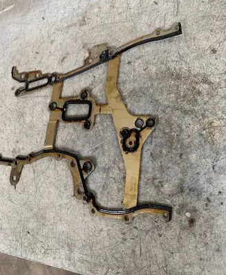 Opel Adam Other cylinder head part 315342345
