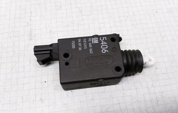 Opel Astra G Central locking motor 90460062 1101215