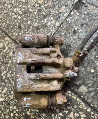 KIA Ceed Rear brake caliper