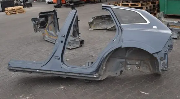Volvo XC60 Rear quarter panel