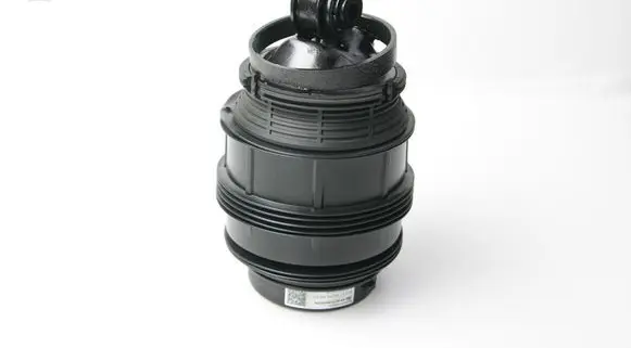 Mercedes-Benz E AMG W211 Rear air suspension bag/shock absorber 2113200925 A-2726