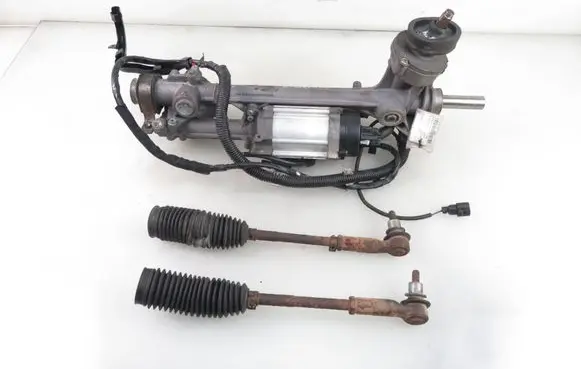 Volkswagen PASSAT B6 Steering rack 7805277183 1K2909144J 0273010033