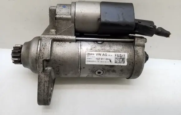 Audi A3 S3 8V Starter motor 02Z911024L