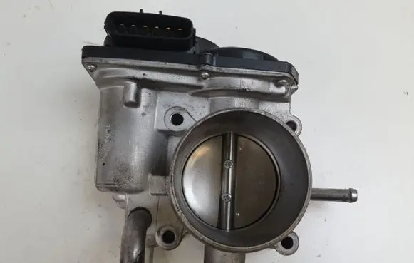 KIA Sportage Throttle valve 530404B20 351002B300 D1954