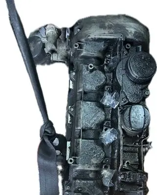 Mercedes-Benz Vito Viano W639 Engine swap A6460103579