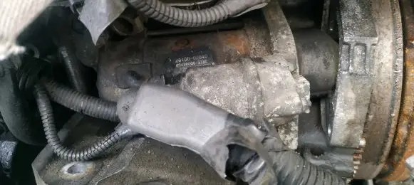 Lexus IS 220D-250-350 Starter motor 281000G040 28100-0G040