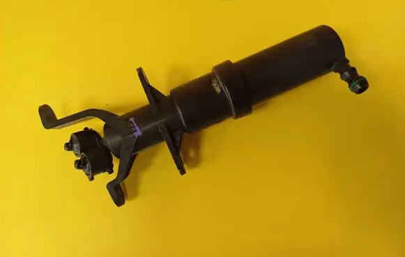 Seat Alhambra (Mk1) Headlight washer spray nozzle 7M3955978