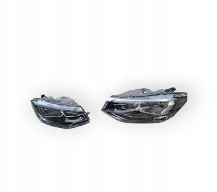 Volkswagen Caddy Headlights/headlamps set 2K8941006C