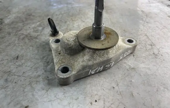 Citroen DS5 Gearbox mounting bracket 9552761400 9652761400