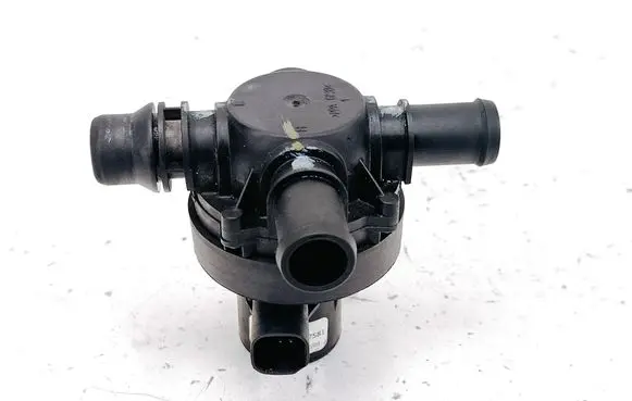 Electric auxiliary coolant/water pump