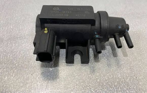 Mazda CX-5 Turbo solenoid valve SH0318741