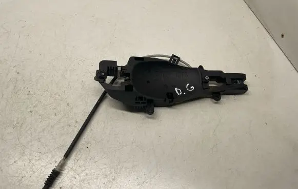 BMW X5 E70 Rear door exterior handle/bracket 
