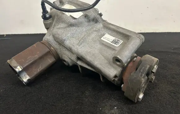 BMW X5 E70 Front differential 2004249