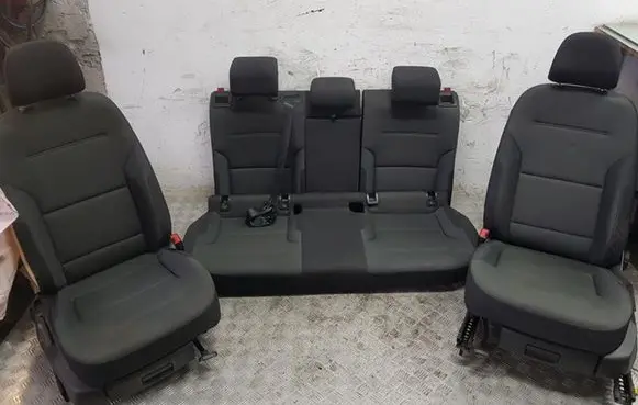 Volkswagen Golf VII Seat set 