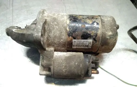 Subaru Legacy Starter motor 23300AA390 M001T86481
