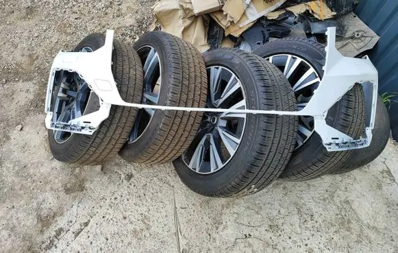 Front bumper