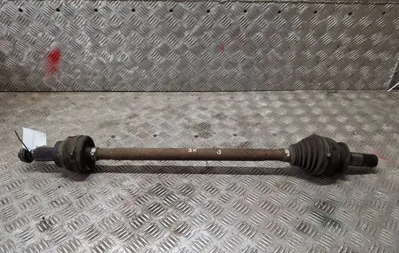 Jaguar XE Rear driveshaft 1234