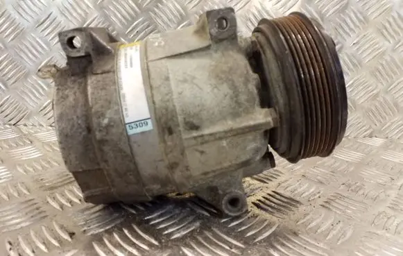 Renault Scenic I Air conditioning (A/C) compressor (pump) 7700105765 1135309 092410727