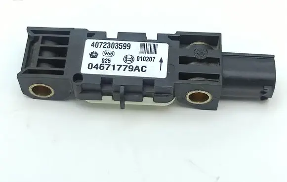 Chrysler 300 - 300C Airbag deployment crash/impact sensor 04671779 04671779AC 4072303599
