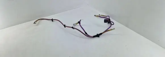 Audi Q7 4M Positive cable (battery) 4M0971227CB