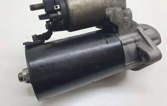 BMW 5 E60 E61 Starter motor 7796892 1241779689202 12417796892
