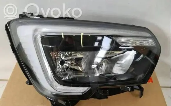 Renault Master III Headlight/headlamp 260107625R 260105567R