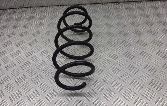 Skoda Octavia Mk2 (1Z) Front coil spring