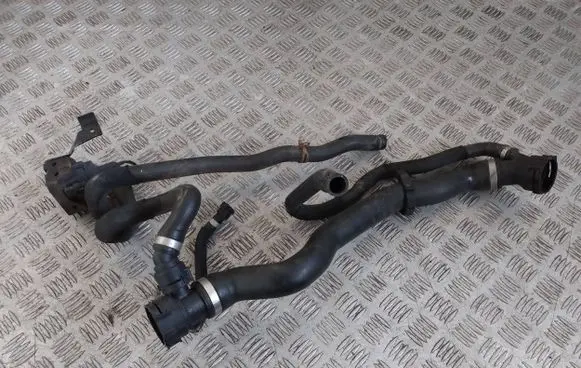 BMW 5 F10 F11 Electric auxiliary coolant/water pump 9239313
