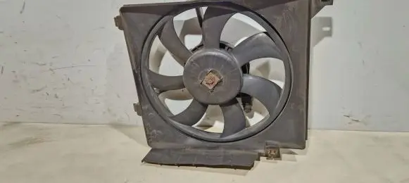 Hyundai Getz Radiator cooling fan shroud 3a2224