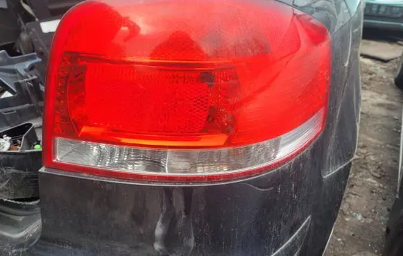 Audi A3 S3 8P Rear/tail lights 280402