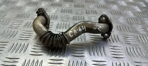 Skoda Superb B6 (3T) EGR valve line/pipe/hose 03P131521A