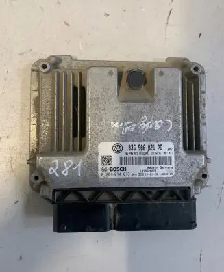 Volkswagen Caddy Engine control unit/module 03G906021pd 03G906021PD 81014073