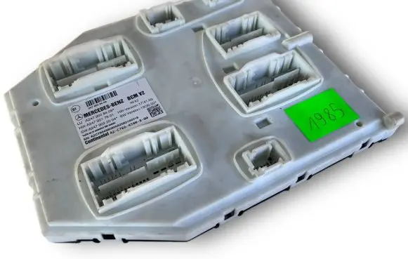 Mercedes-Benz GLB x247 Central body control module S1985 A2479008409