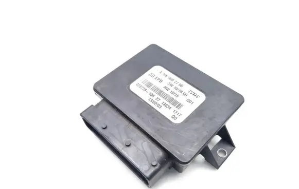 Mercedes-Benz A W176 Hand brake control module A1669002700