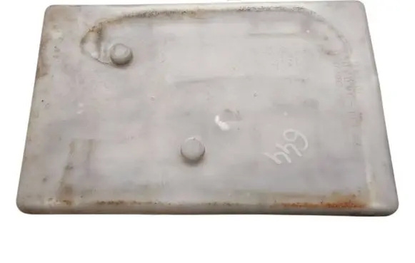 Toyota Land Cruiser (J120) Battery tray 7443152040 7443114030