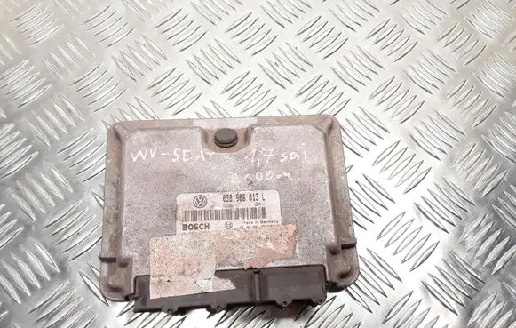 Volkswagen Golf IV Engine control unit/module 038906013L