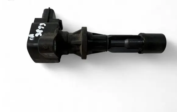 High voltage ignition coil